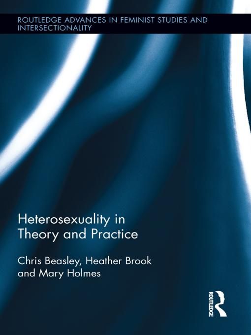Produktbild: Heterosexuality in Theory and Practice