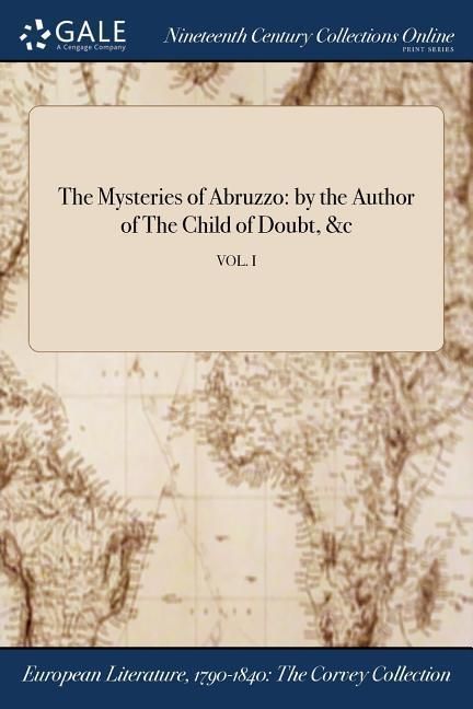 Produktbild: The Mysteries of Abruzzo