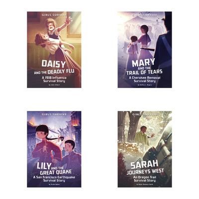Produktbild: Girls Survive