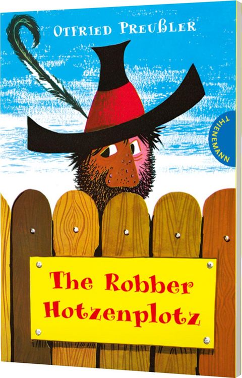 Produktbild: Der R&auml;uber Hotzenplotz: The Robber Hotzenplotz