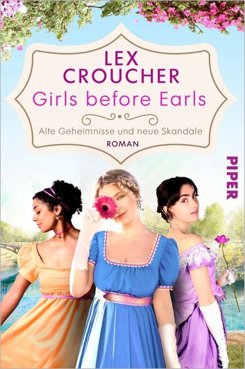 Produktbild: Girls before Earls &ndash; Alte Geheimnisse und neue Skandale