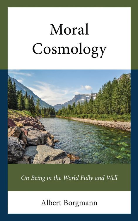 Produktbild: Moral Cosmology