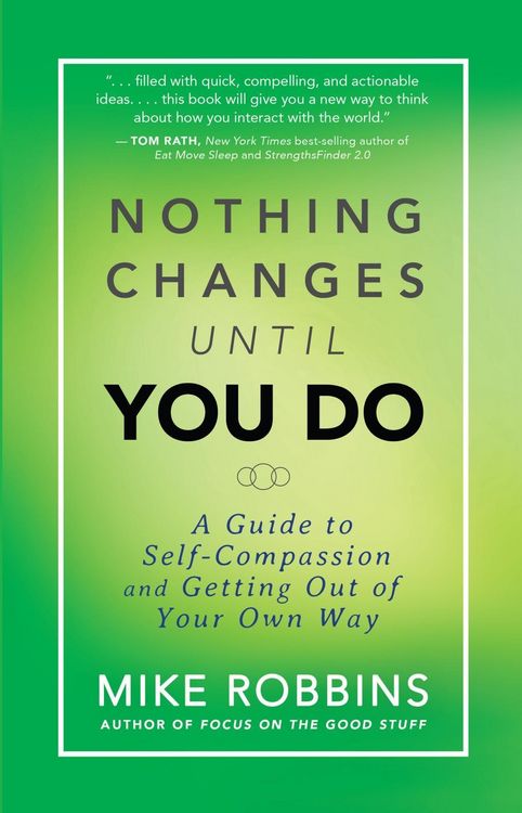 Produktbild: Nothing Changes Until You Do