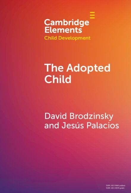 Produktbild: The Adopted Child