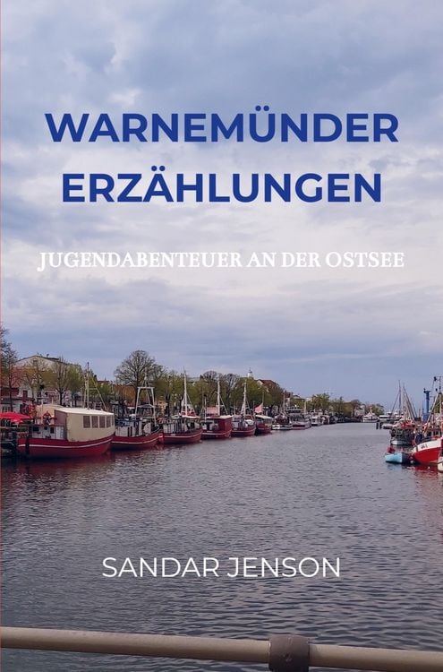Produktbild: Warnem&uuml;nder Erz&auml;hlungen