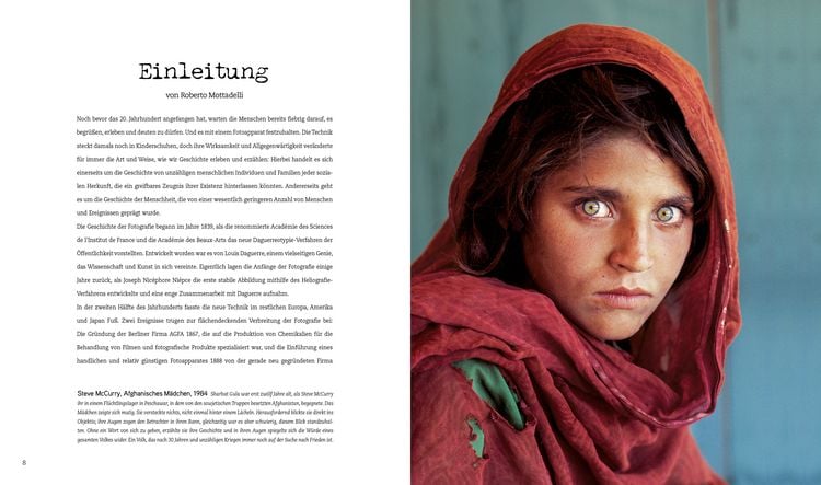 Produktbild: 100 Fotos, die unsere Welt ver&auml;nderten