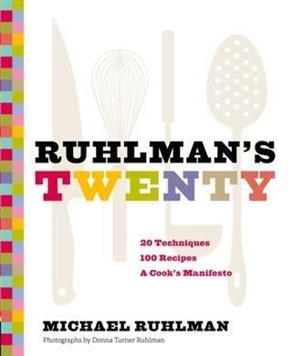 Produktbild: Ruhlman's Twenty