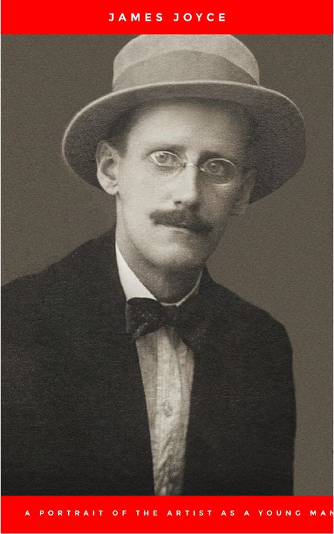 Produktbild: A Portrait of the Artist as a Young Man