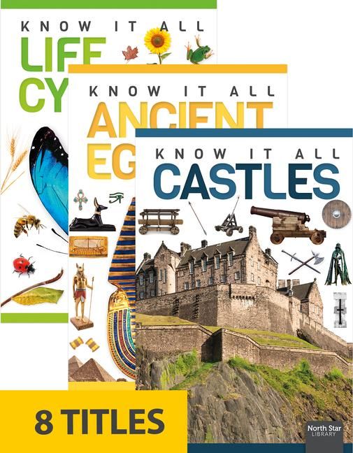 Produktbild: Know It All (Set of 8)