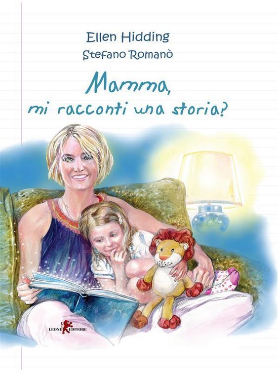 Produktbild: Mamma, mi racconti una storia?