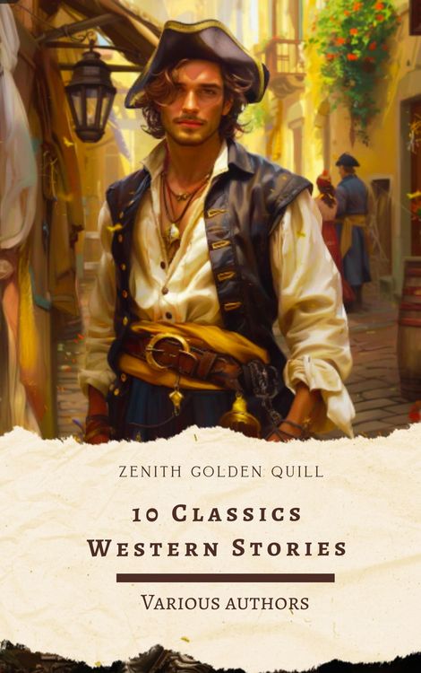 Produktbild: 10 Classics Western Stories