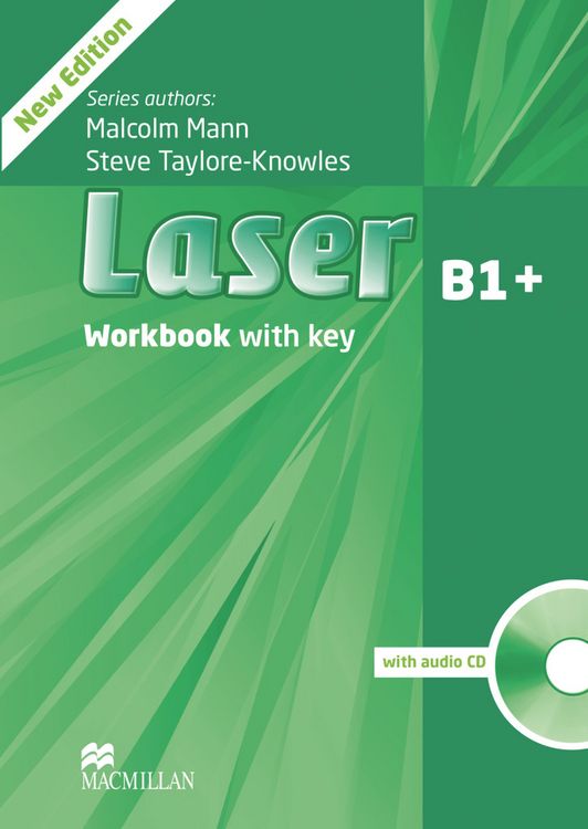 Produktbild: Laser B1+ (3rd edition)