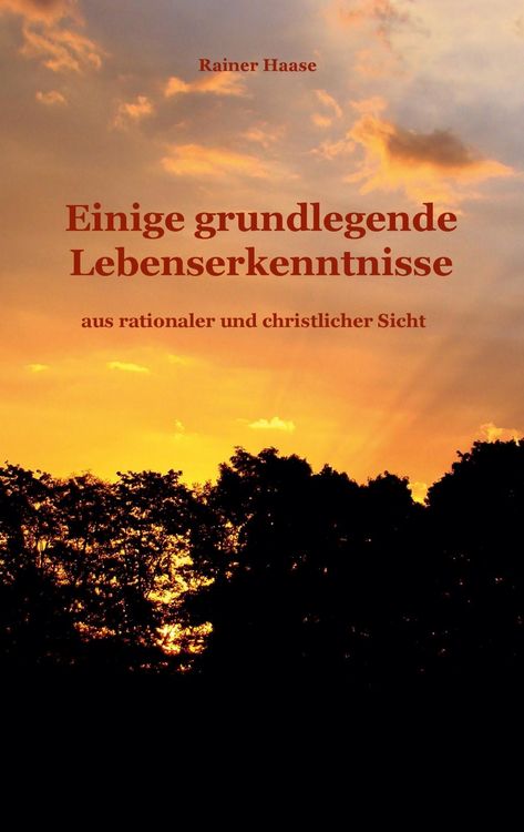 Produktbild: Einige grundlegende Lebenserkenntnisse