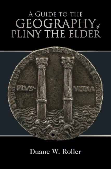 Produktbild: Guide to the Geography of Pliny the Elder