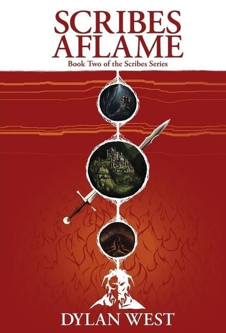 Produktbild: Scribes Aflame
