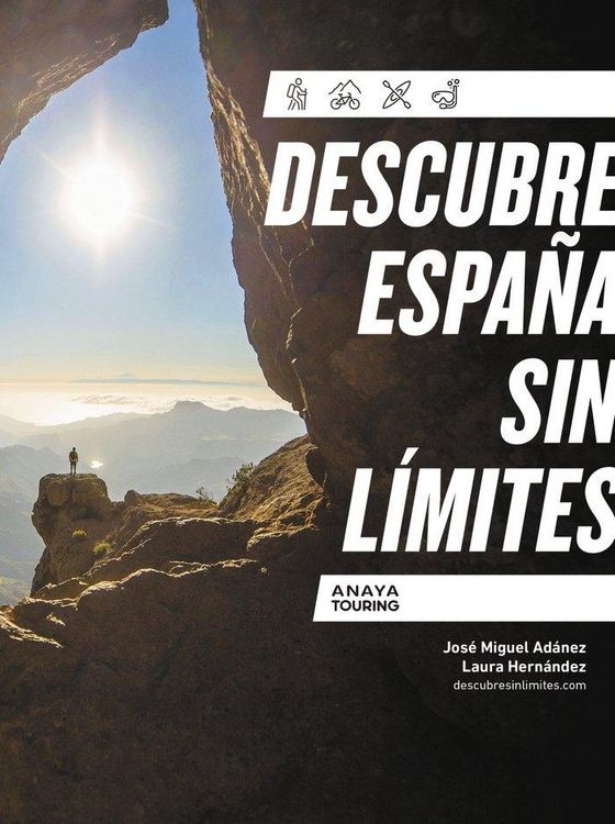 Produktbild: Descubre Espa&ntilde;a sin l&iacute;mites