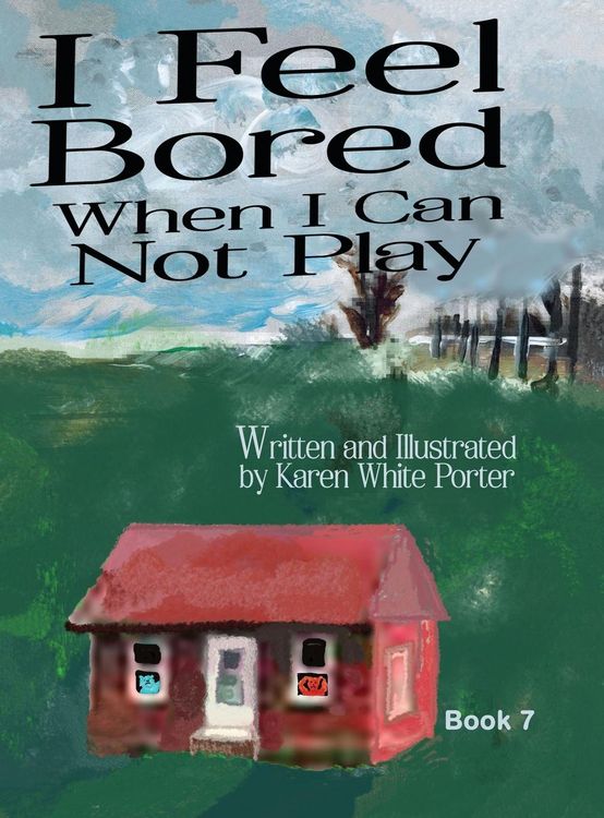 Produktbild: I Feel Bored When I Can Not Play