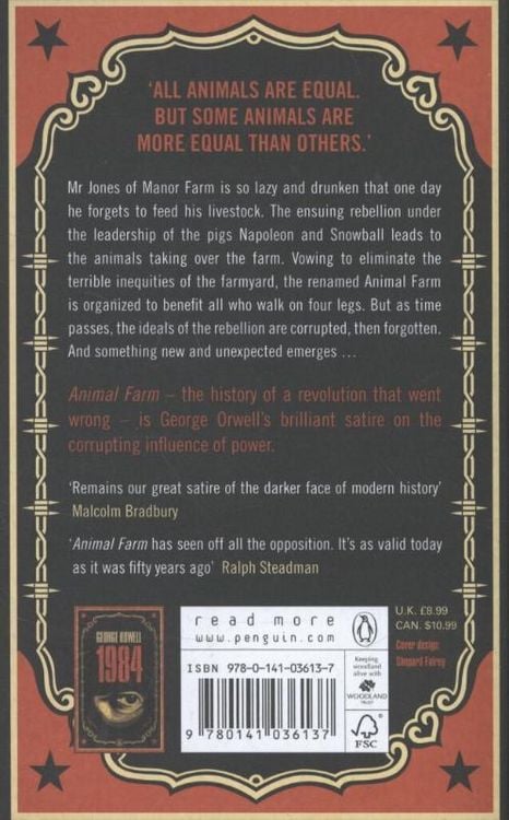 Produktbild: Animal Farm