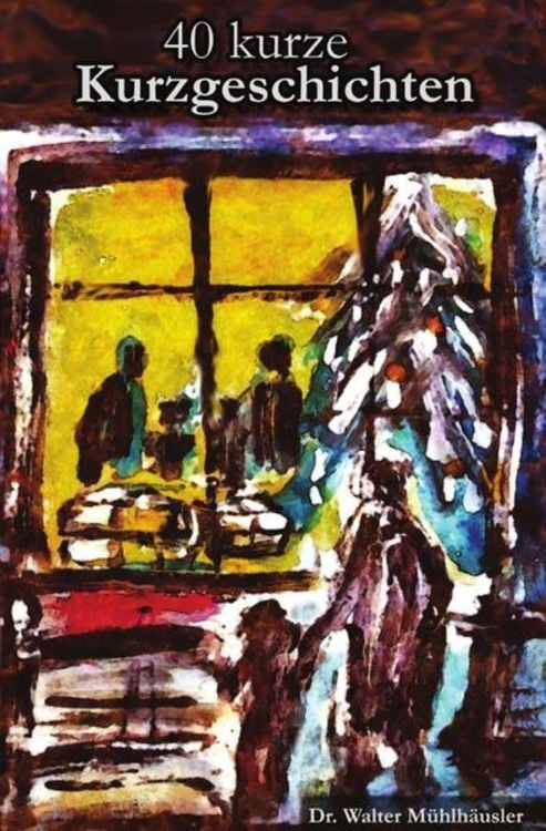 Produktbild: 40 kurze Kurzgeschichten