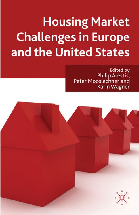 Produktbild: Housing Market Challenges in Europe and the United States