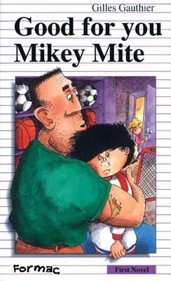 Produktbild: Good for You, Mikey Mite