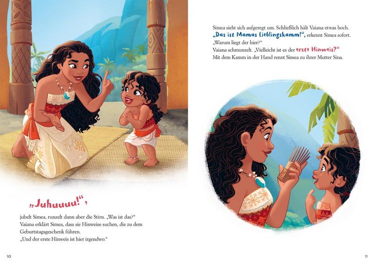 Produktbild: Disney Vorlesebuch: Neue Vorlesegeschichten voller Magie, Spa&szlig; und Mut