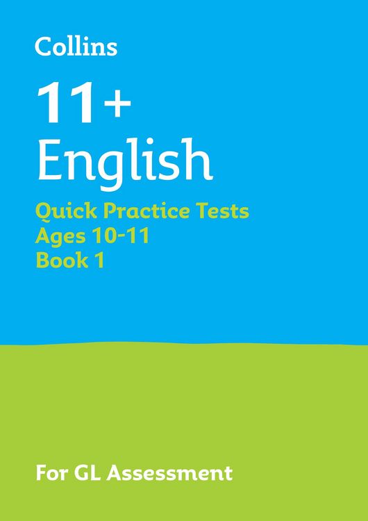 Produktbild: 11 Eng Quick Pt Age 10-11 Gl