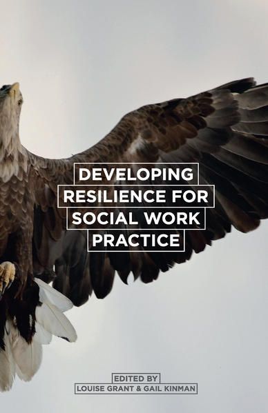 Produktbild: Developing Resilience for Social Work Practice