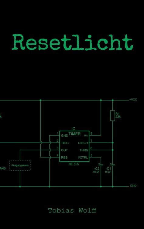 Produktbild: Resetlicht
