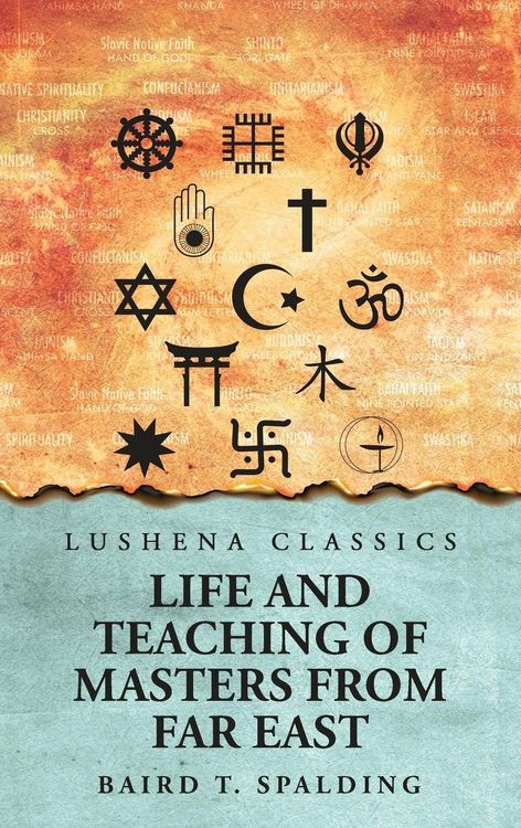 Produktbild: Life And Teaching of Masters from Far East