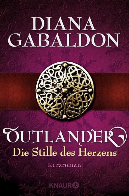 Produktbild: Outlander - Die Stille des Herzens