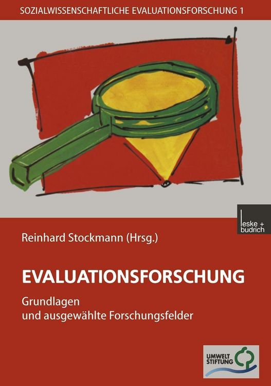 Produktbild: Evaluationsforschung