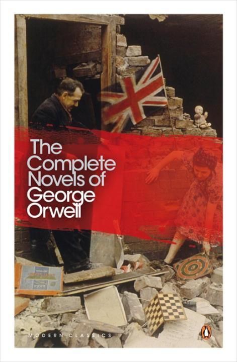 Produktbild: The Complete Novels of George Orwell