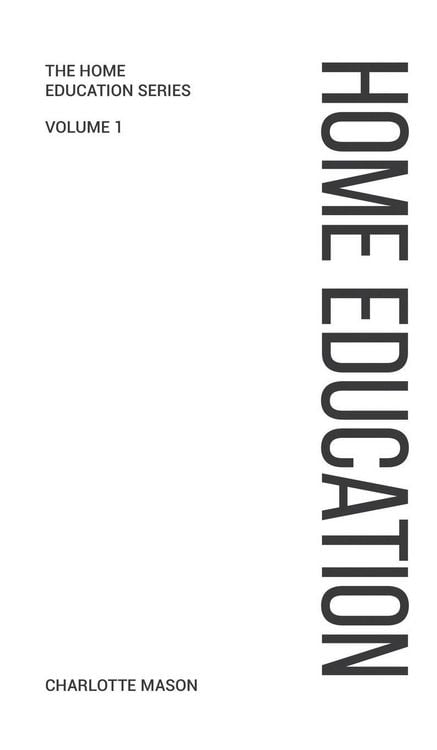 Produktbild: Charlotte Mason's Home Education