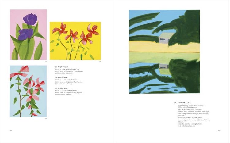 Produktbild: Alex Katz