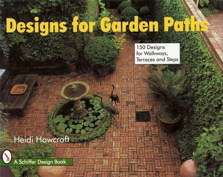 Produktbild: Designs for Garden Paths