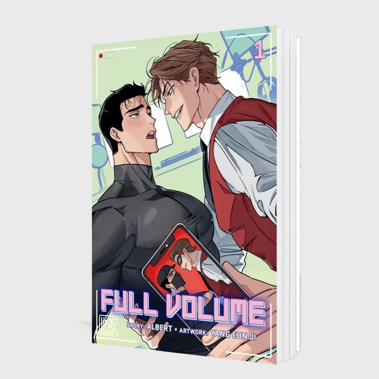 Produktbild: Full Volume 1