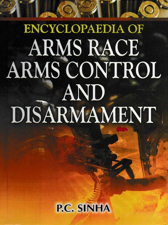 Produktbild: Encyclopaedia of Arms Race, Arms Control and Disarmament