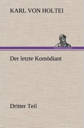 Produktbild: Der letzte Kom&ouml;diant