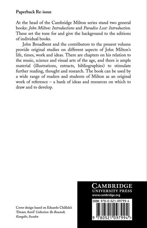 Produktbild: John Milton