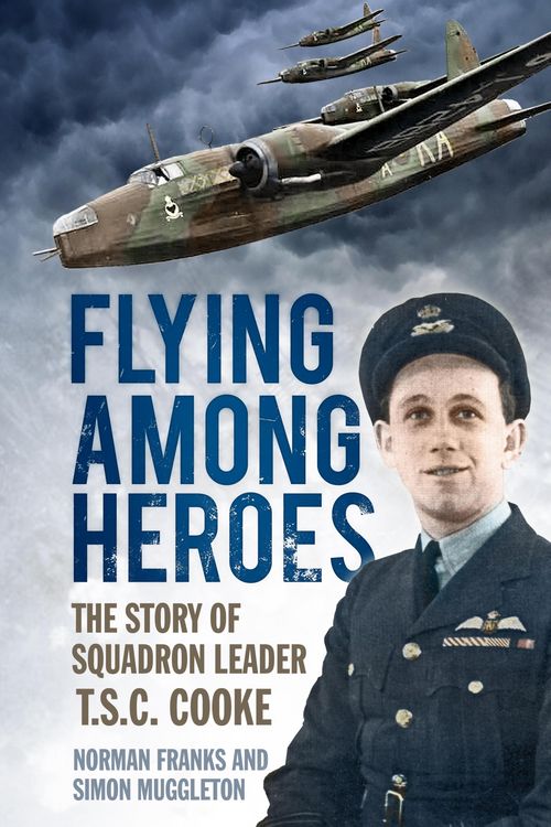 Produktbild: Flying Among Heroes