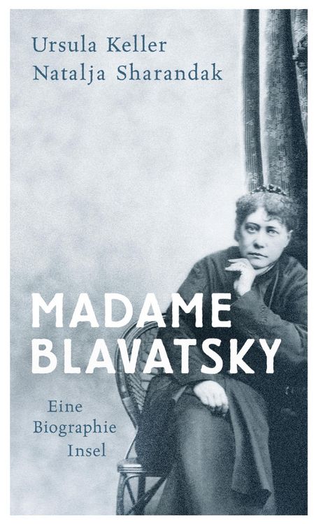 Produktbild: Madame Blavatsky