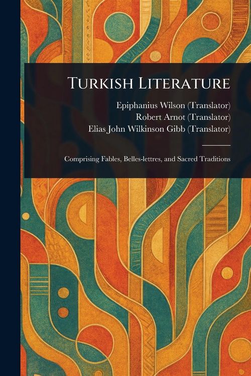 Produktbild: Turkish Literature