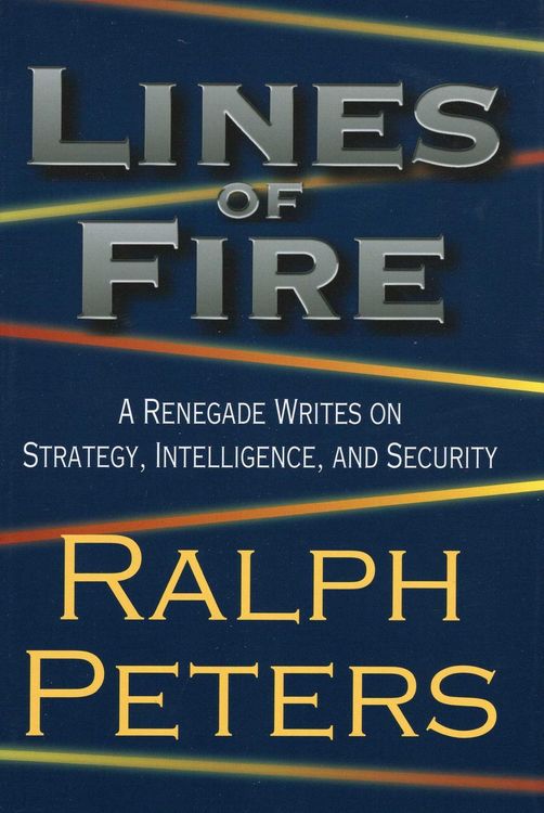 Produktbild: Lines of Fire