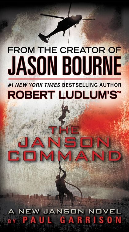 Produktbild: Robert Ludlum's(TM) The Janson Command