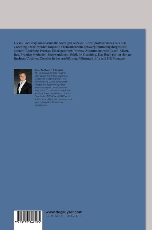 Produktbild: Business Coaching