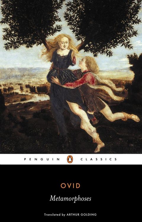 Produktbild: The Metamorphoses