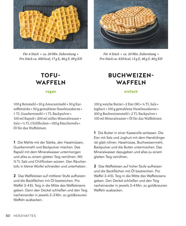 Produktbild: Glutenfrei Backen