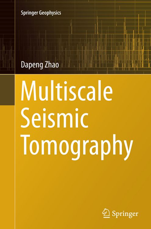 Produktbild: Multiscale Seismic Tomography