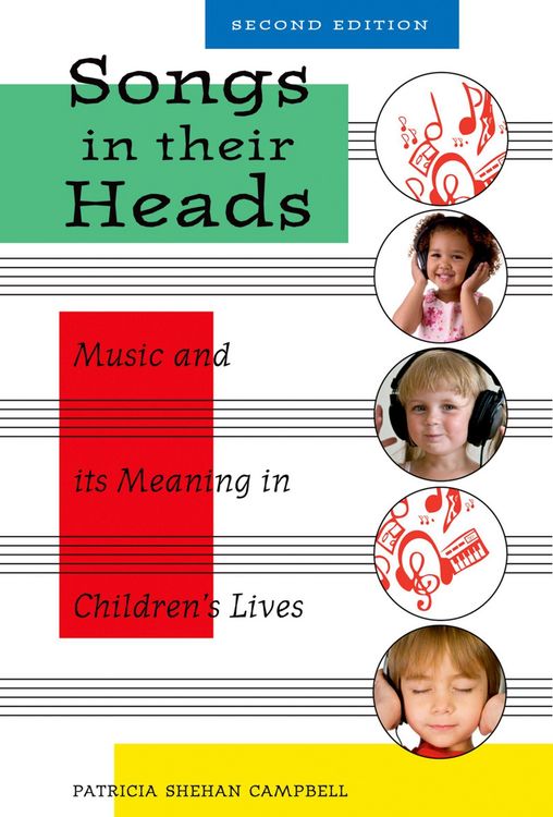 Produktbild: Songs in Their Heads
